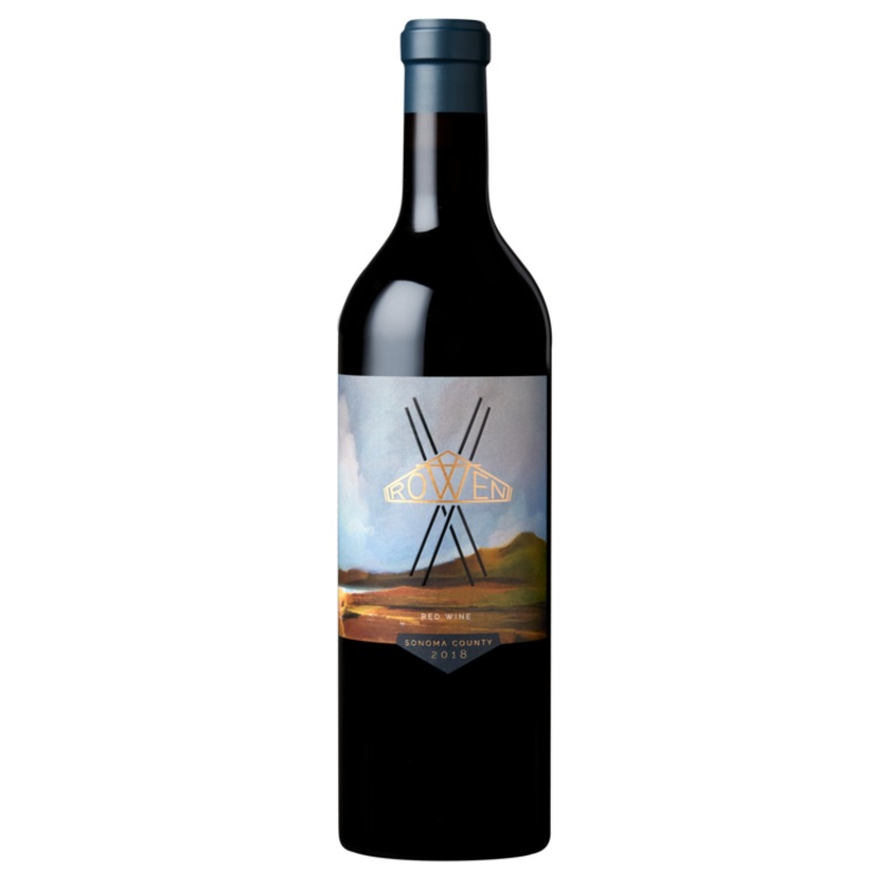 ROWEN RED BLEND 18