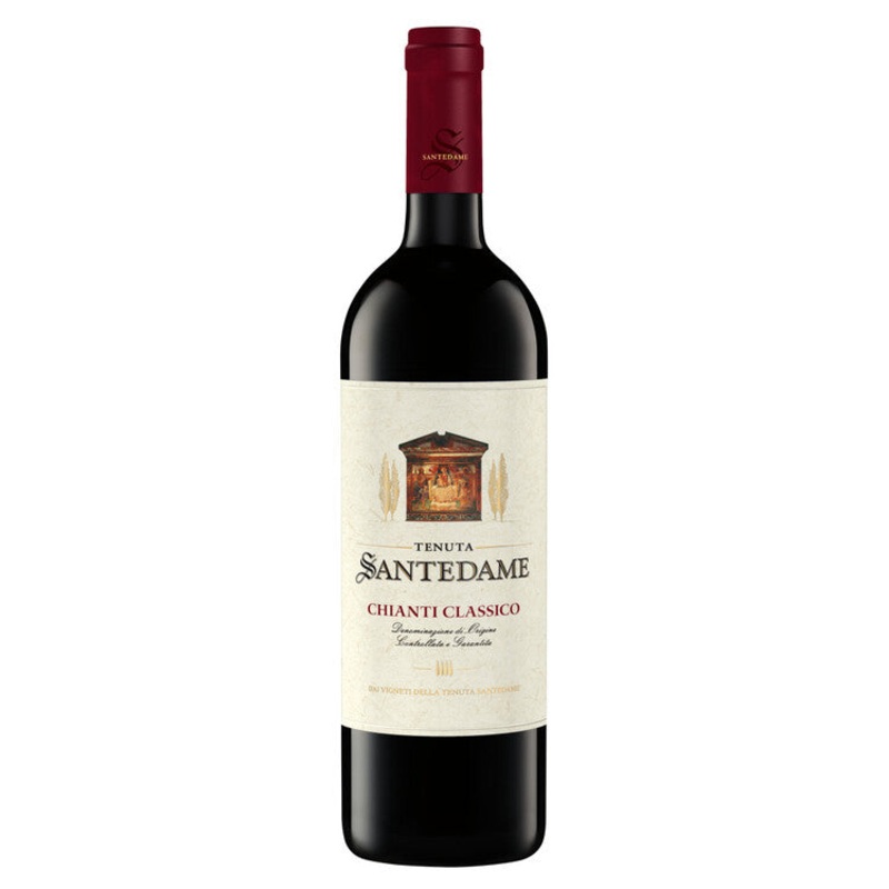 RUFFINO SANTEDAME CHIANTI CLASS 18