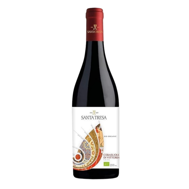 SANTA TRESA CERASUOLO VITTO18(MWO)