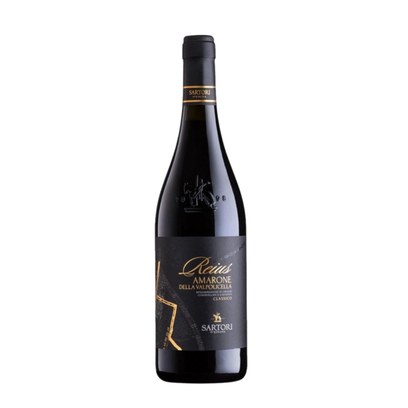 SARTORI AMARONE REIUS 17