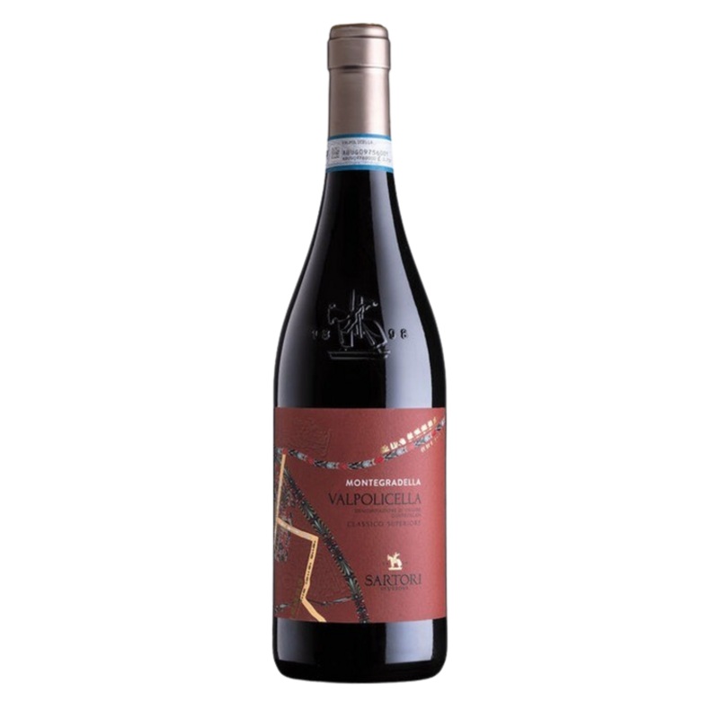 SARTORI VALPOLICELLA MONTEGRADEL18