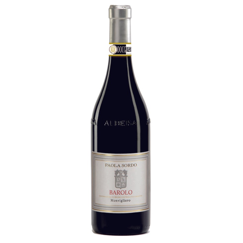 SORDO P BAROLO MONVIGLIERO 15