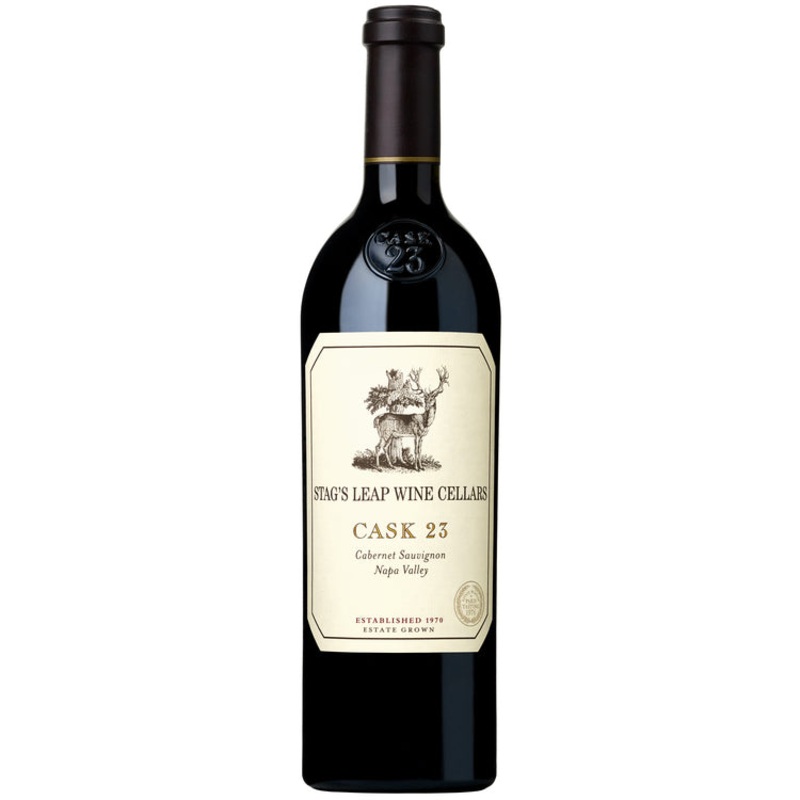 STAGS LEAP WN CEL CAB SV CASK23 10