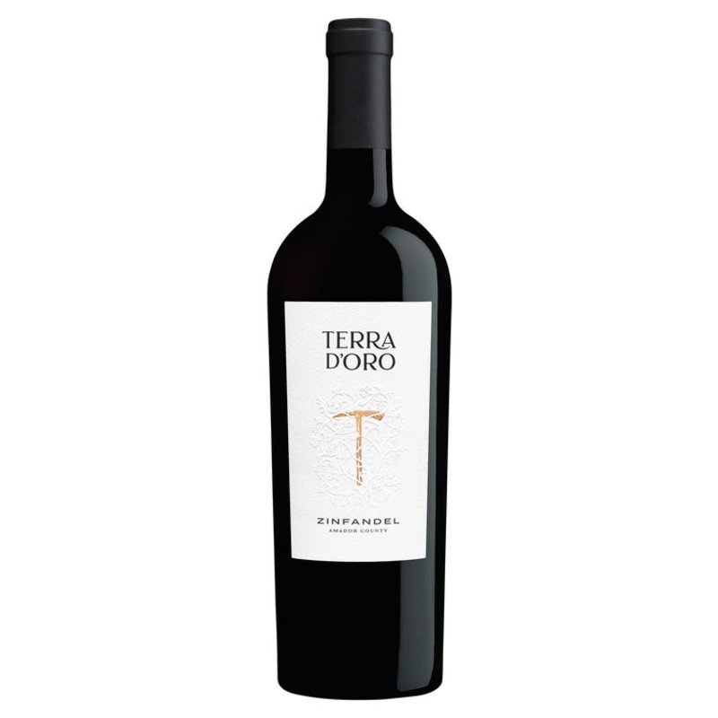 TERRA D'ORO ZINFANDEL AMADOR 19