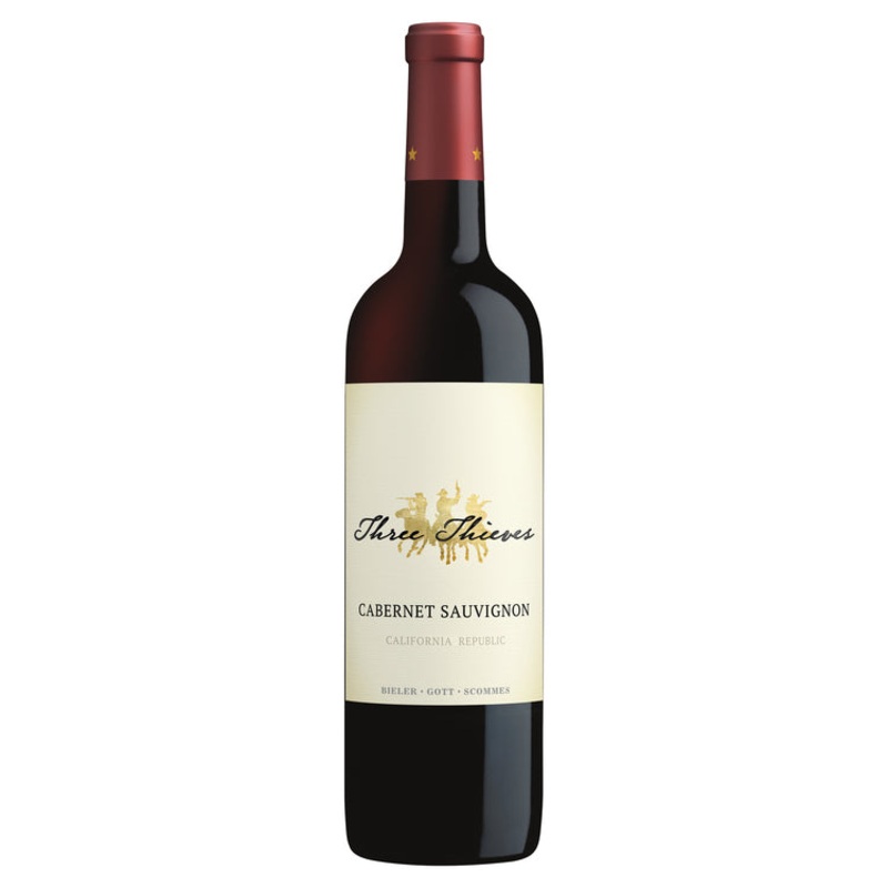 THREE THIEVES CABERNET SAUVIGNON