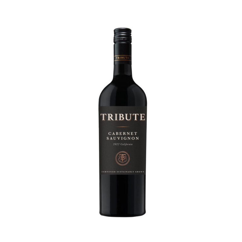 TRIBUTE CABERNET SAUVIGNON