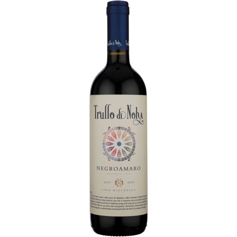 TRULLO NOHA NEGROMARO 19