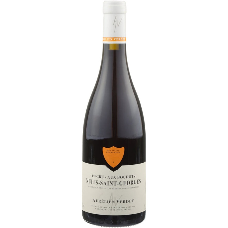 VERDET NUITS ST GEORGES BOUDOTS 20