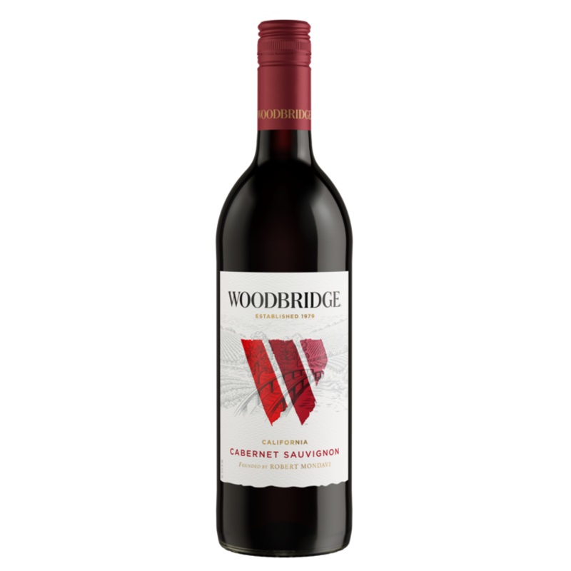 WOODBRIDGE CAB SAUV SP COL(SC)