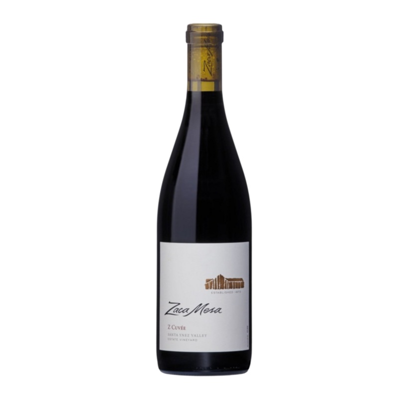 ZACA MESA Z CUVEE 18