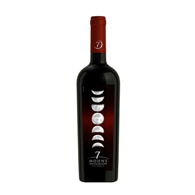 7 MOONS DARK SIDE RED BLEND