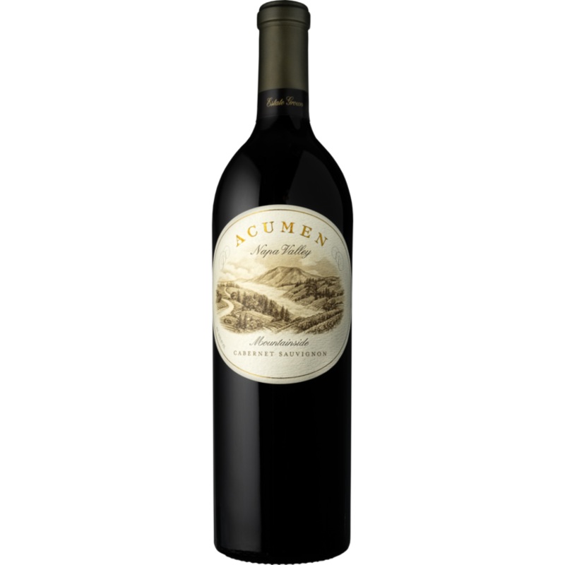 ACUMEN CAB SAUV MOUNTAINSIDE 19