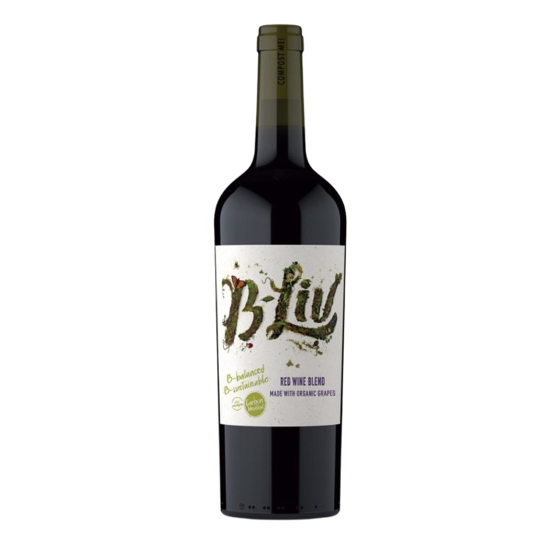 B-LIV RED BLEND 20