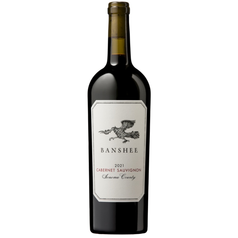 BANSHEE CABERNET SAUV SON CO 21