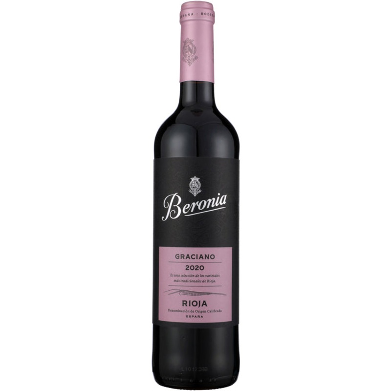 BERONIA RIOJA GRACIANO 20