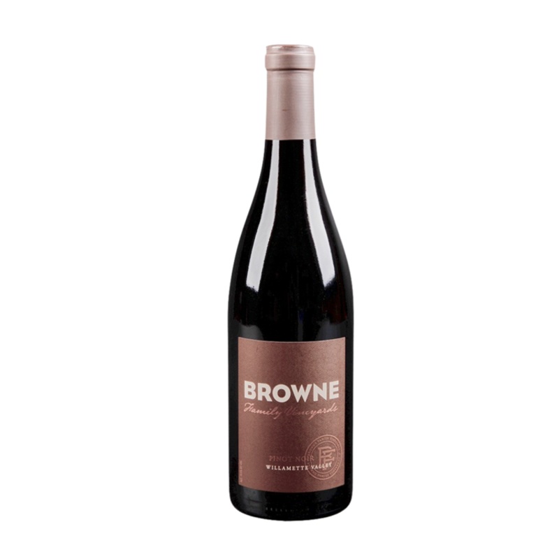 BROWNE PINOT NOIR FAM VYD 19