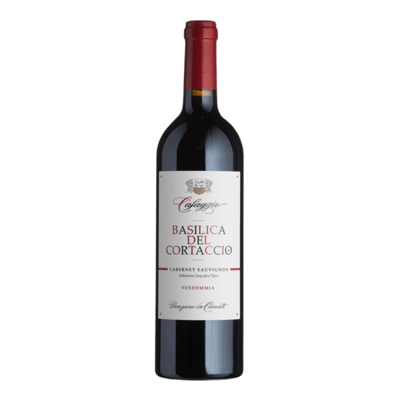 CAFAGGIO CAB SAUV CORTACCIO 19