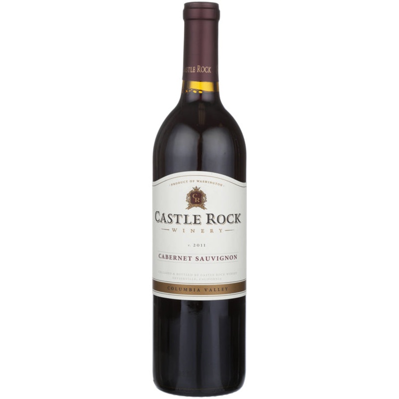 CASTLE ROCK CAB SAUV CV