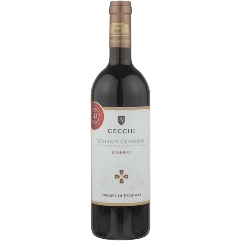 CECCHI CHIANTI CL RSV FAMIGLIA 18