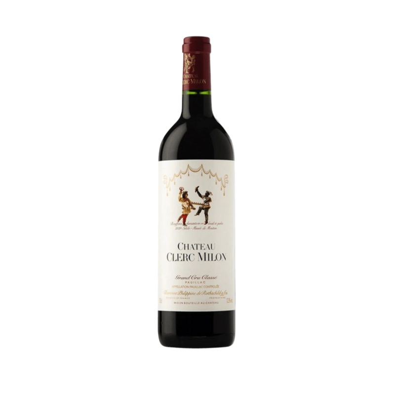 CH CLERC MILON 20 PAUILLAC MMD