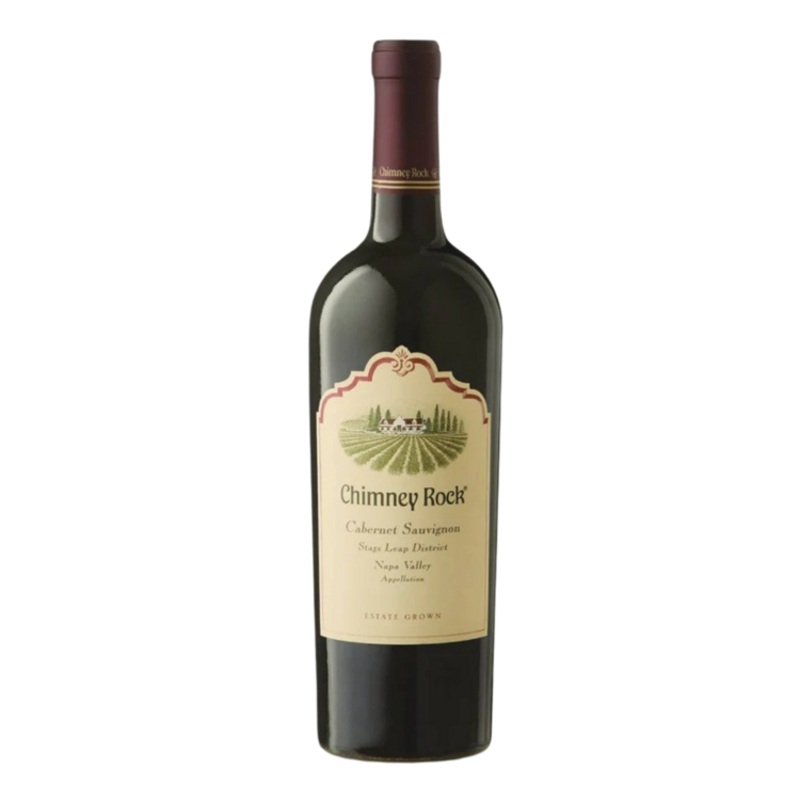 CHIMNEY ROCK CABERNET SAUVIGNON 21