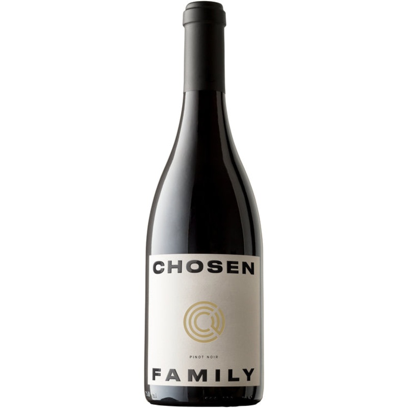 CHOSEN FAMILY PINOT NOIR 21