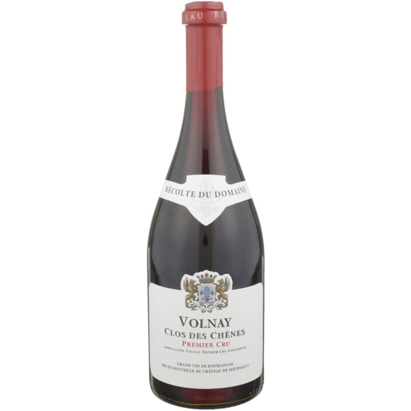 CHT DE MEURSAULT VOLNAY CHENES 19