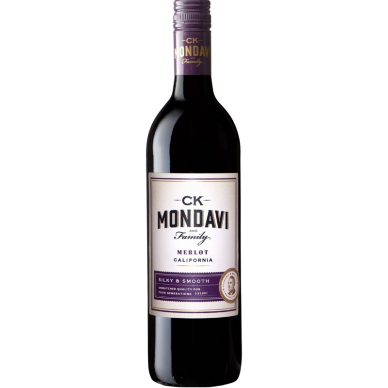 CK MONDAVI MERLOT(SC)