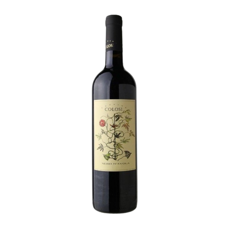 COLOSI NERO D'AVOLA 22