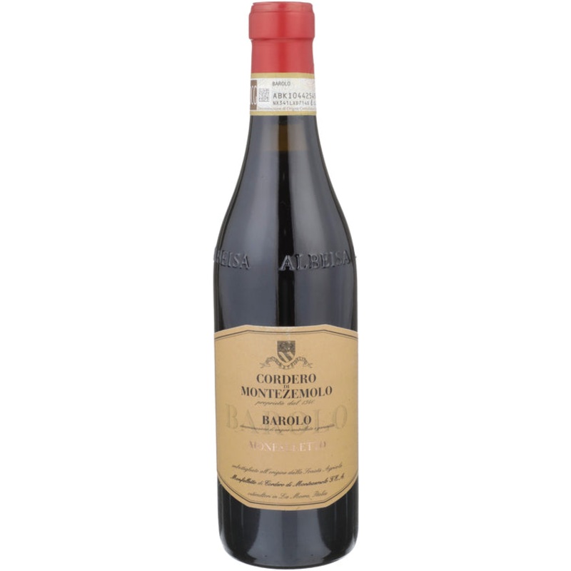 CORDERO BAROLO MONFALLETTO 18