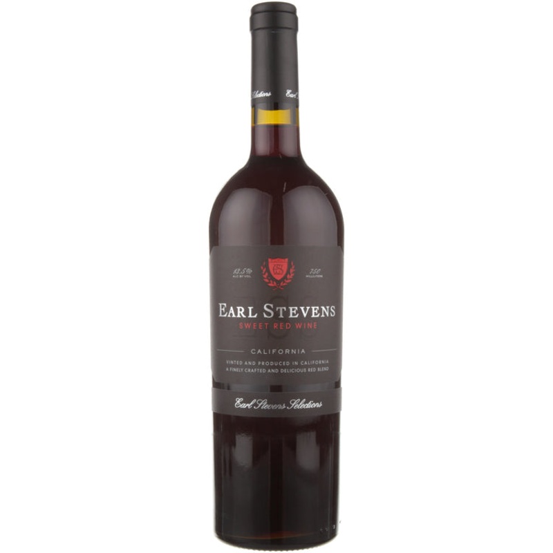 EARL STEVENS SWEET RED