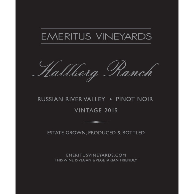 EMERITUS P NOIR HALLBERG RANCH 19