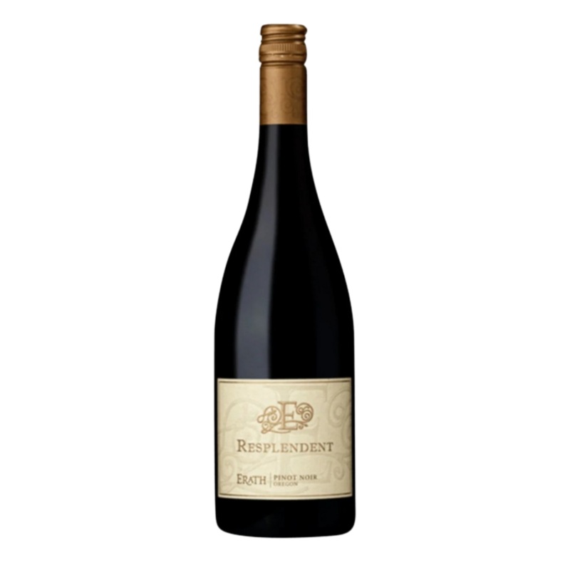 ERATH PINOT NOIR RESPLENDENT(SC)22