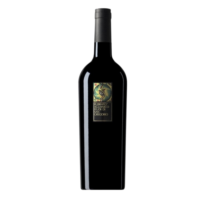 FEUDI S GREG AGLIAN RUBRATO 20