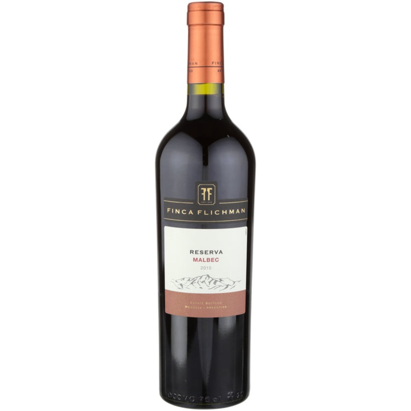 FLICHMAN MALBEC RSV