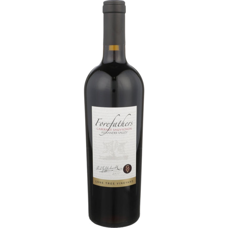 FOREFATHERS CAB SAUV LONE TREE 17