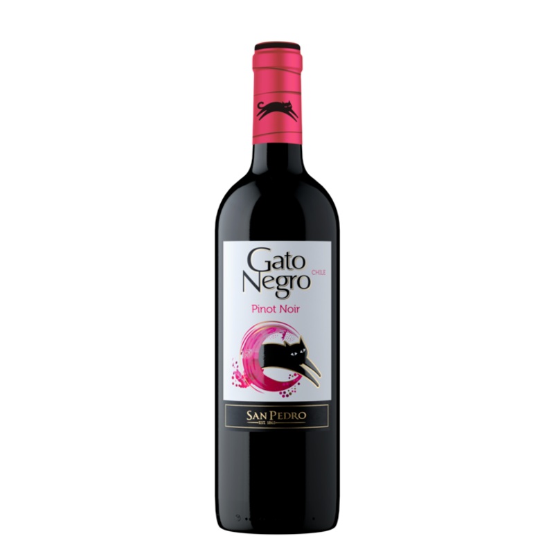 GATO NEGRO PINOT NOIR(SC)