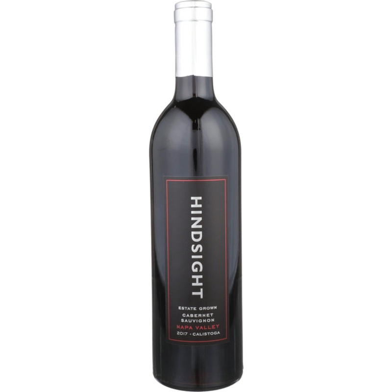 HINDSIGHT CAB SAUV EST CALISTOGA17