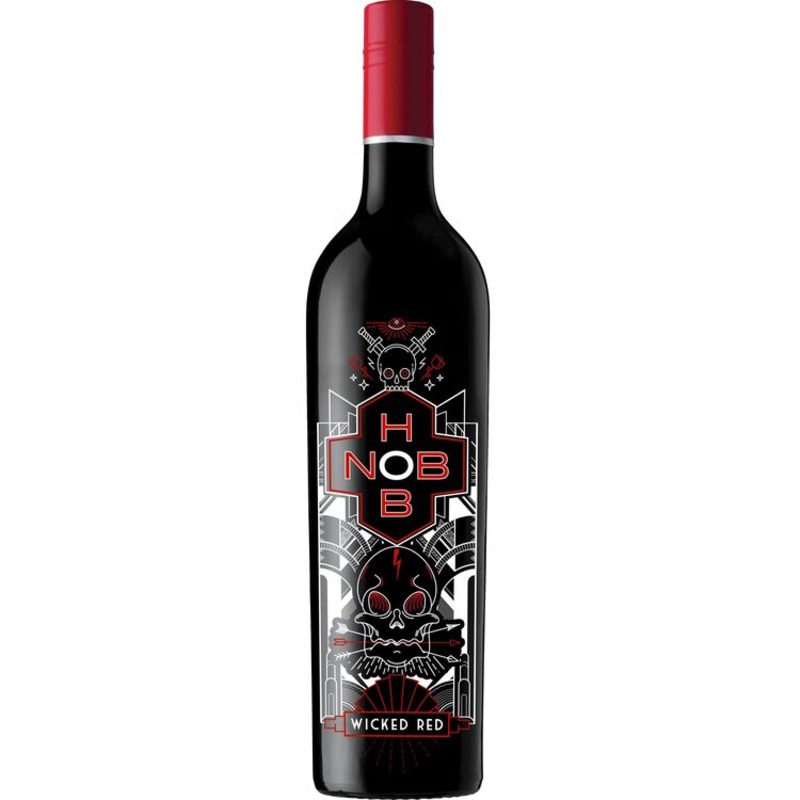 HOB NOB WICKED RED LTD ED(SC)(HALO