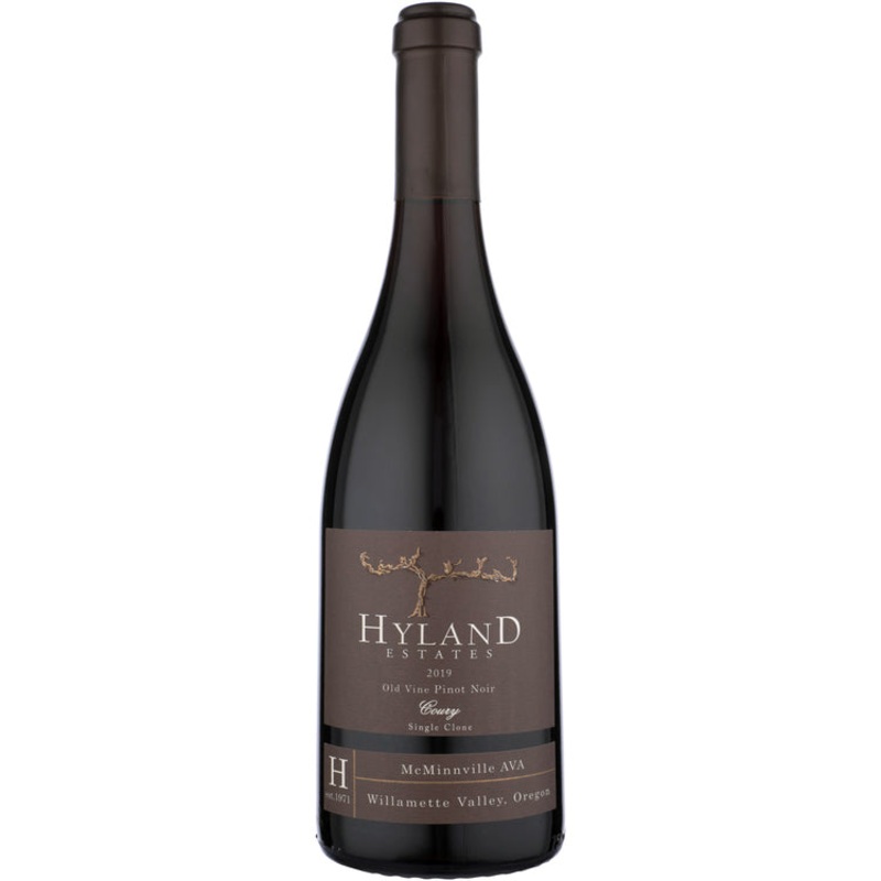 HYLAND EST PINOT NOIR COURY 19