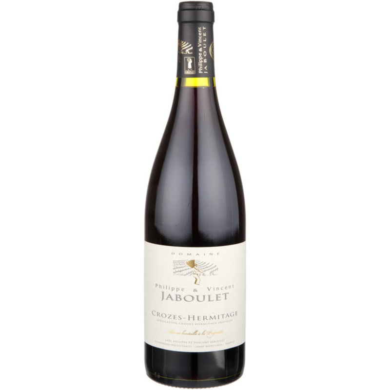 JABOULET P&V CROZES HERMITAGE 16
