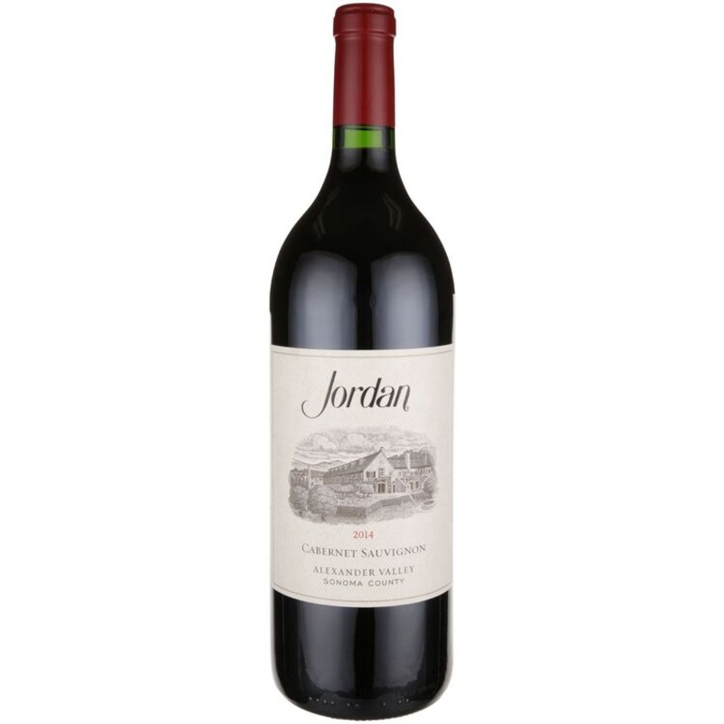 JORDAN CAB SAUV LIBRARY 14