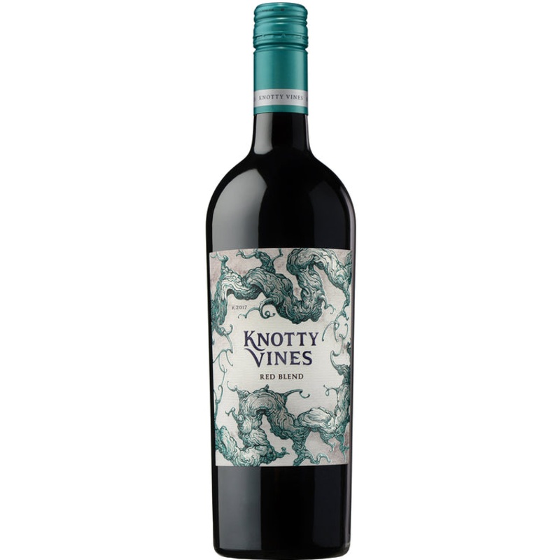 KNOTTY VINES RED BLEND(SC)