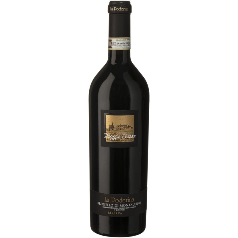 LA PODERINA BRUN MONT RSV ABATE 16