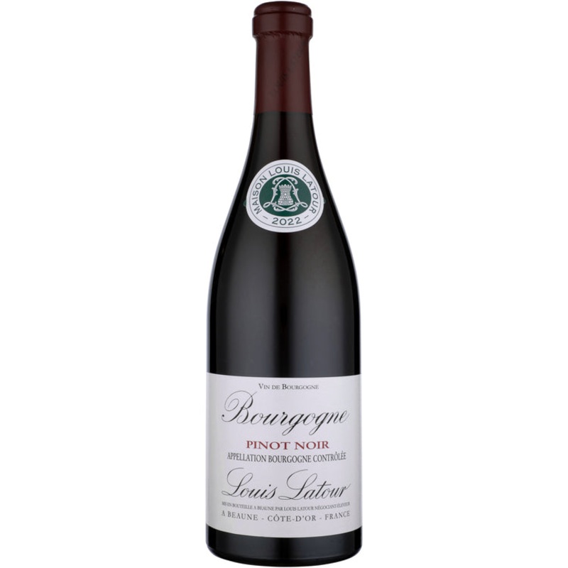 LATOUR PINOT NOIR BOURGOGNE 22