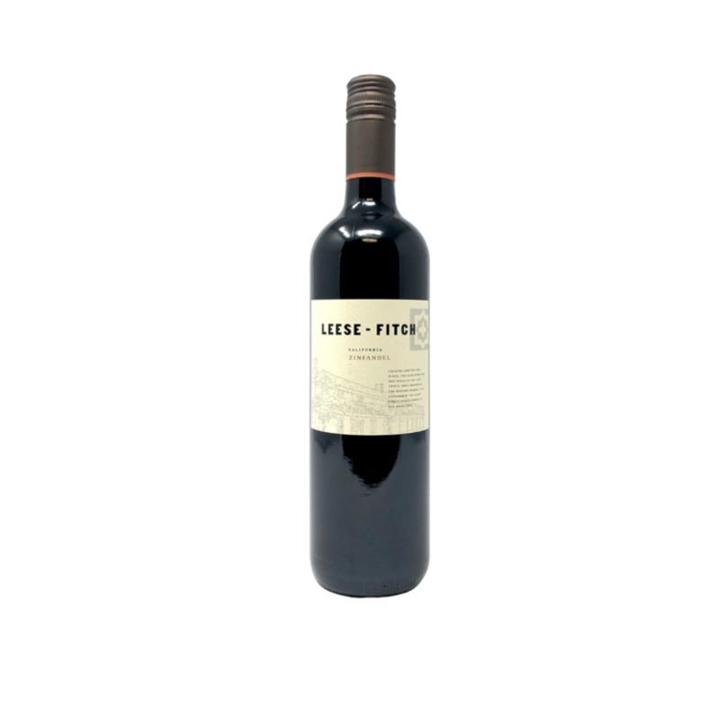 LEESE FITCH ZINFANDEL