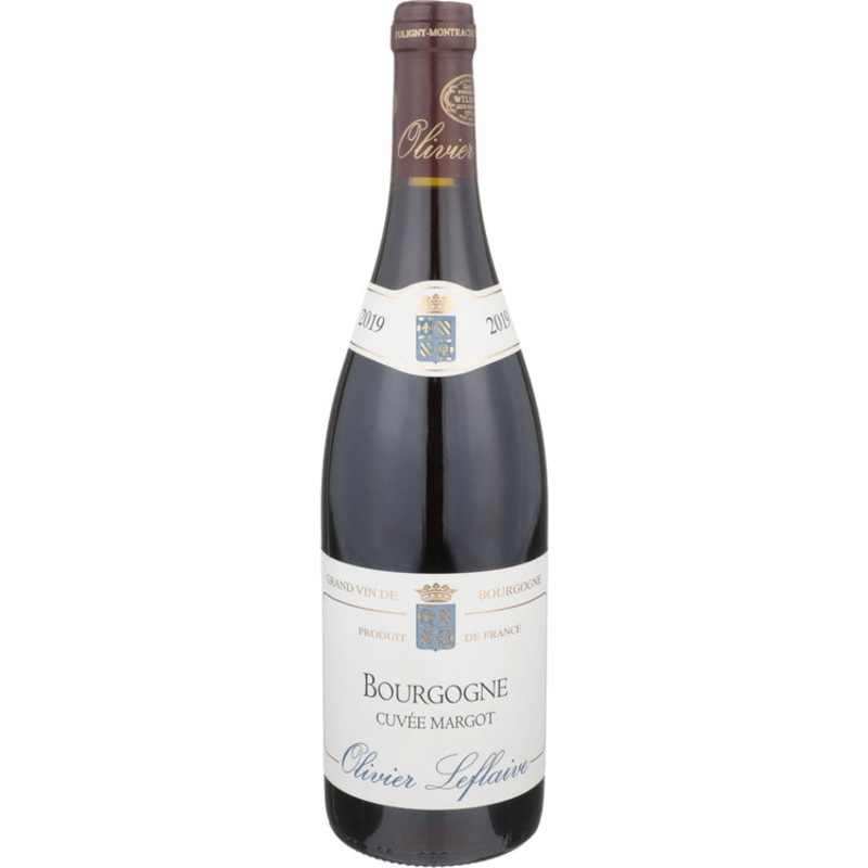 LEFLAIVE O BOURGOGNE RG MARGOT 19