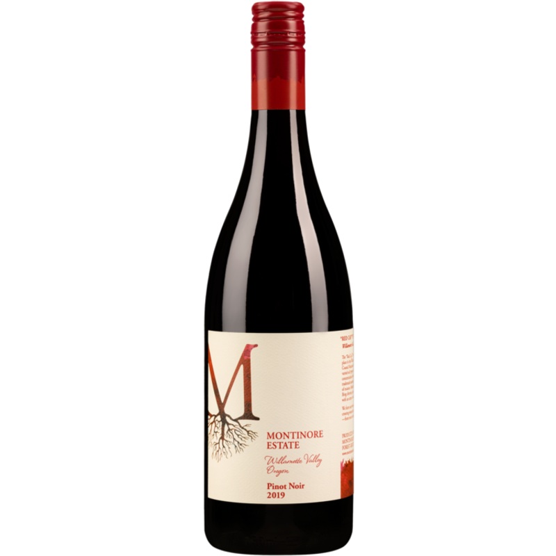 MONTINORE PINOT NOIR RED CAP 19