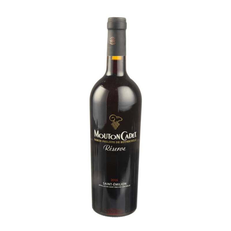 MOUTON CADET RSV RG ST EMILION 16