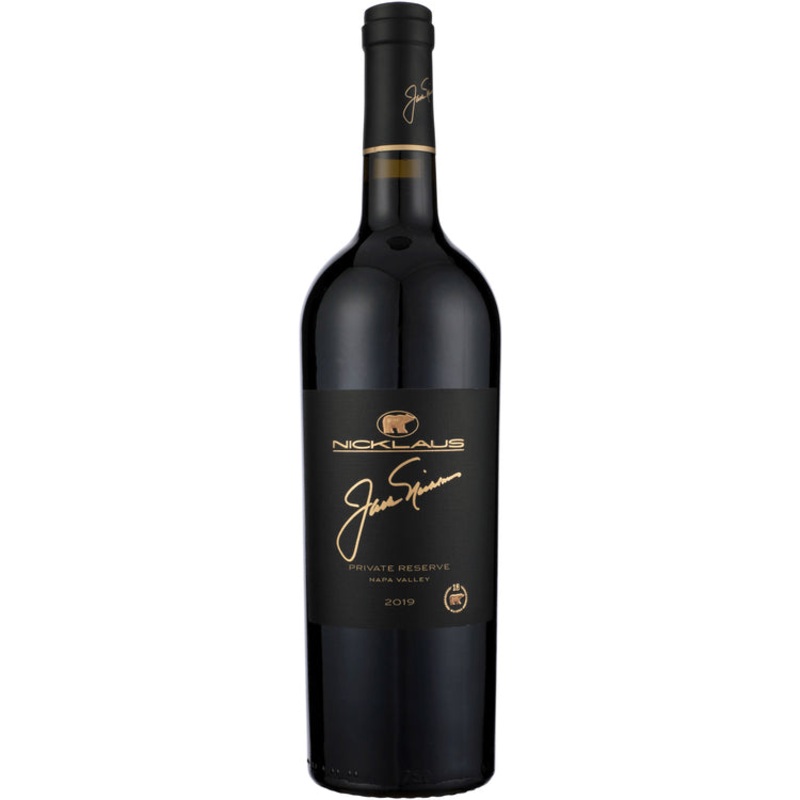 NICKLAUS CAB SAUV PRV RSV 19